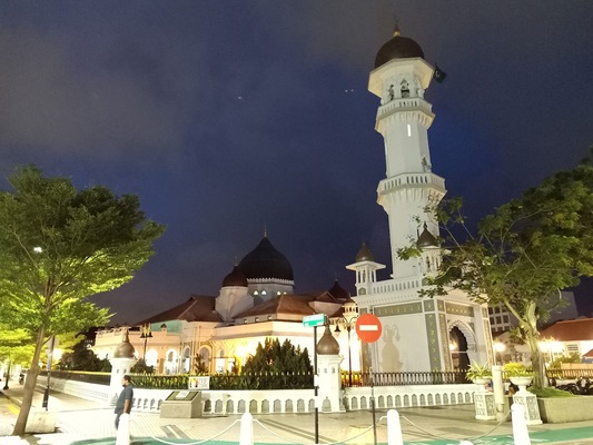 Kapitan Keling Mosque