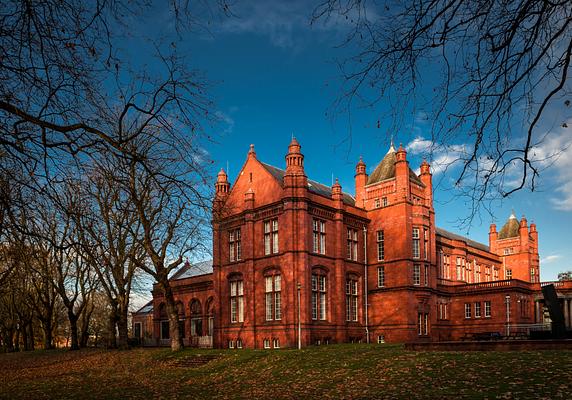 Whitworth Art Gallery