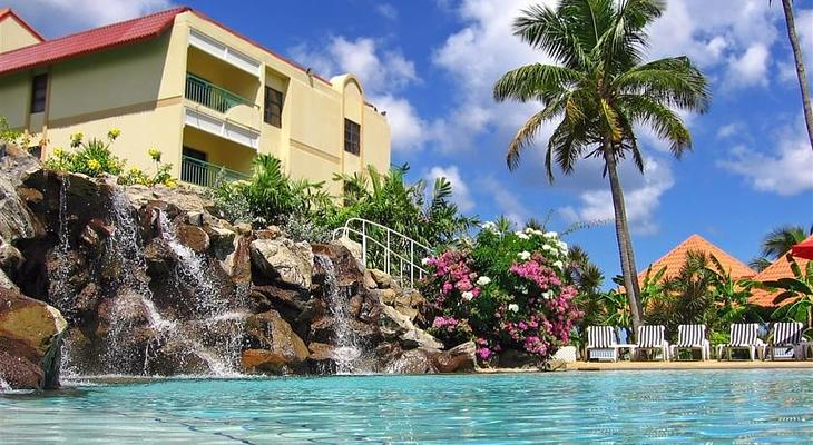 Radisson Grenada Beach Resort