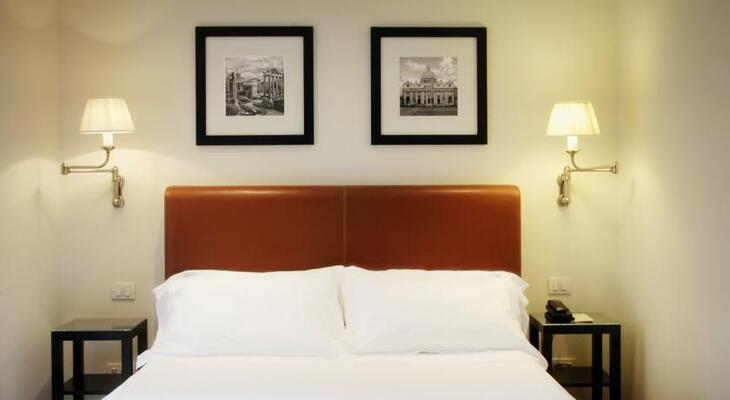 Hotel Albergo Santa Chiara
