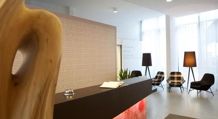 Hotel Zeitgeist Vienna Hauptbahnhof