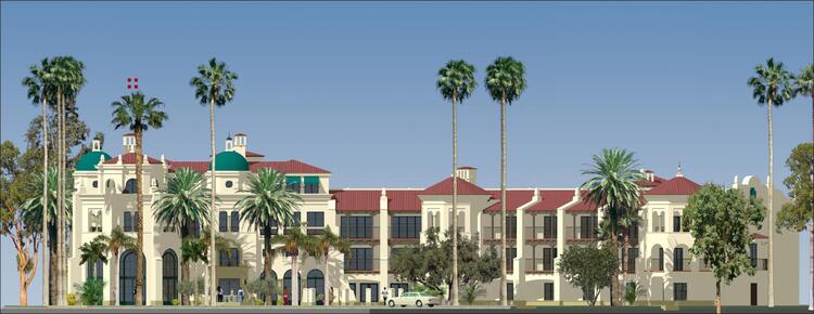 Santa Barbara Inn