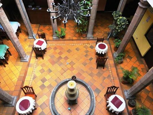 Hotel Catedral Internacional