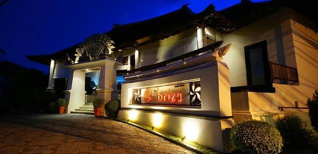 The Briza Beach Resort