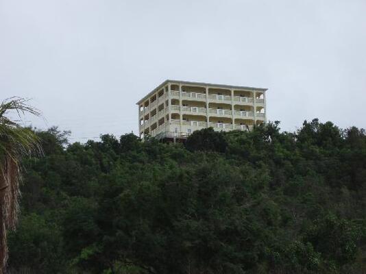 Brooklands Island View Apartments
