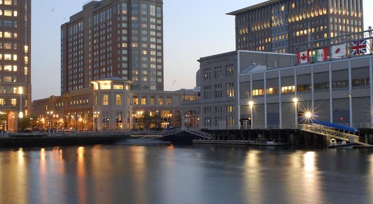 Seaport Hotel Boston