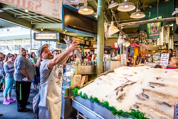 Pike Place Market