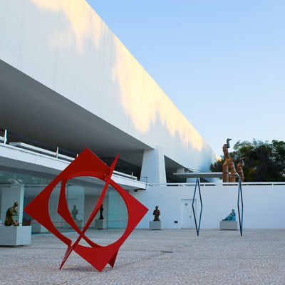 Museu Oscar Niemeyer