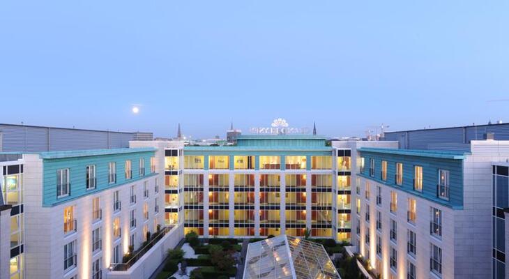 Grand Elysee Hotel Hamburg