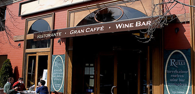 Emporio Rulli Gran Caffe
