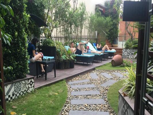 Alagon Saigon Hotel & Spa