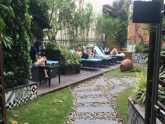 Alagon Saigon Hotel & Spa