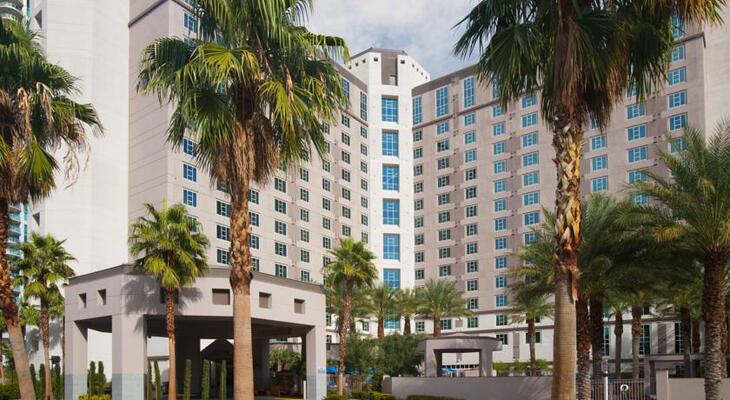 Hilton Grand Vacations Club Paradise Las Vegas