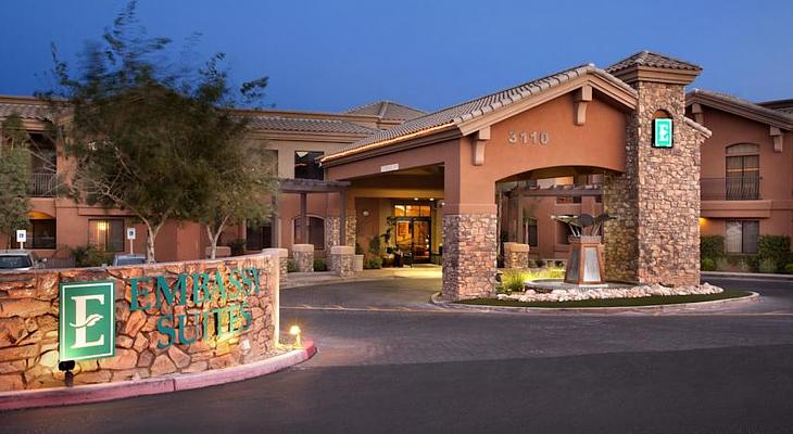 Embassy Suites by Hilton Tucson Paloma Village