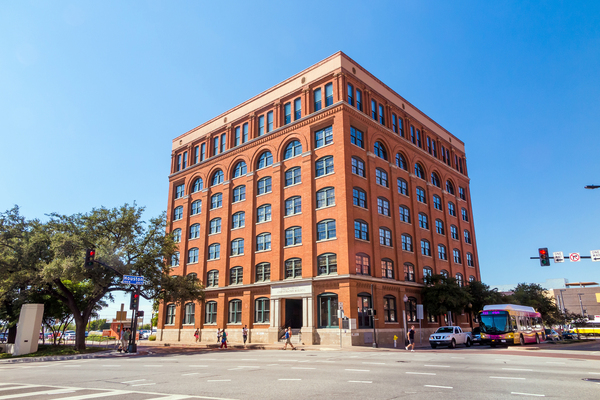 The Sixth Floor Museum at Dealey Plaza