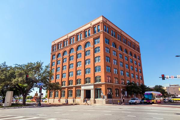 The Sixth Floor Museum at Dealey Plaza