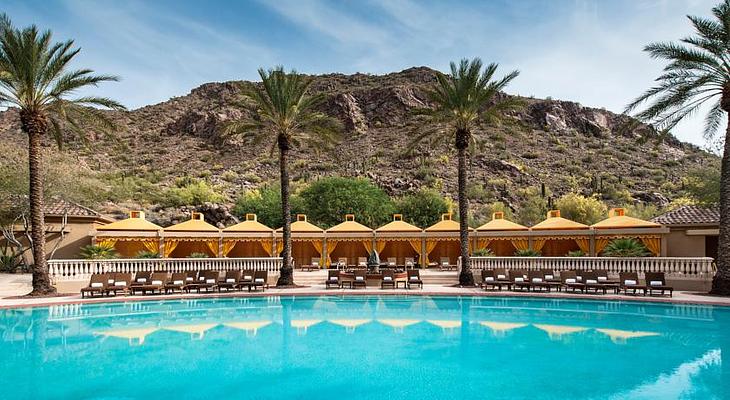 The Canyon Suites at The Phoenician, a Luxury Collection Resort, Scottsdale