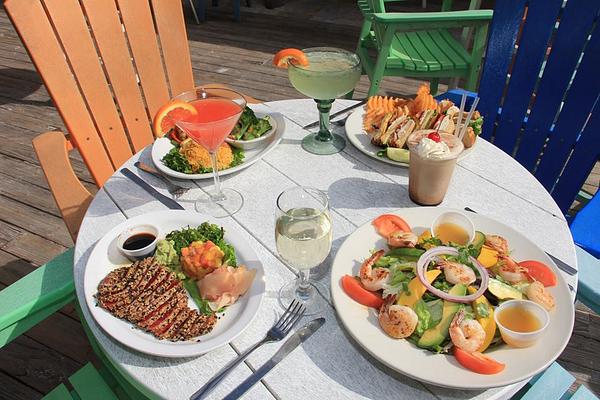 Gulf Drive Cafe