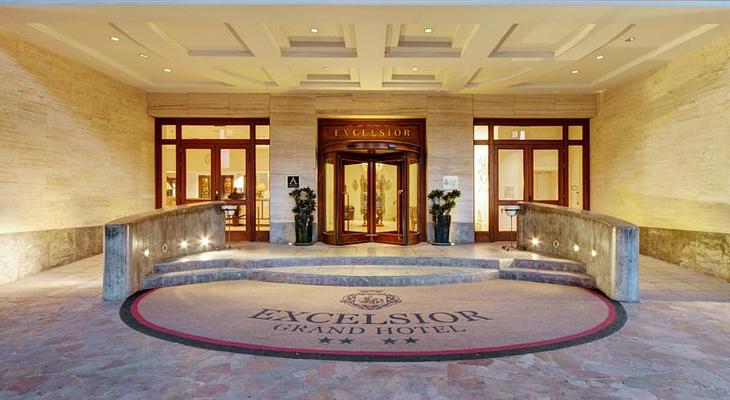 Mercure Catania Excelsior