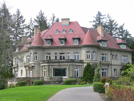 Pittock Mansion