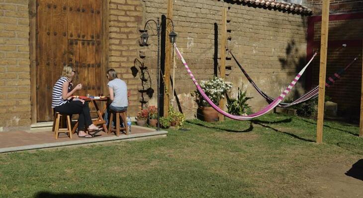 Puerta Vieja Hostel