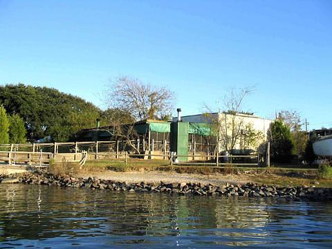 The Wreck of the Richard & Charlene