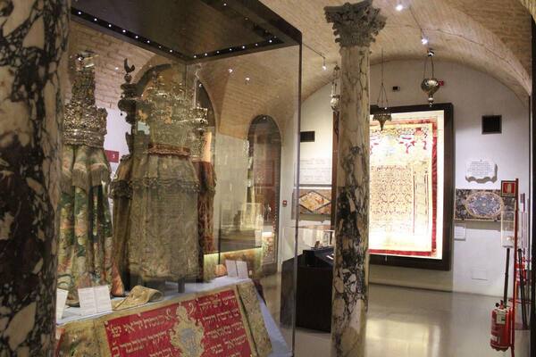 Jewish Museum of Rome Reviews | Tripexpert