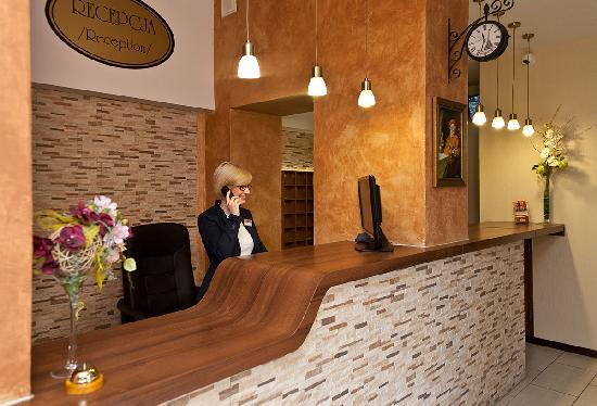 Hotel Maksymilian