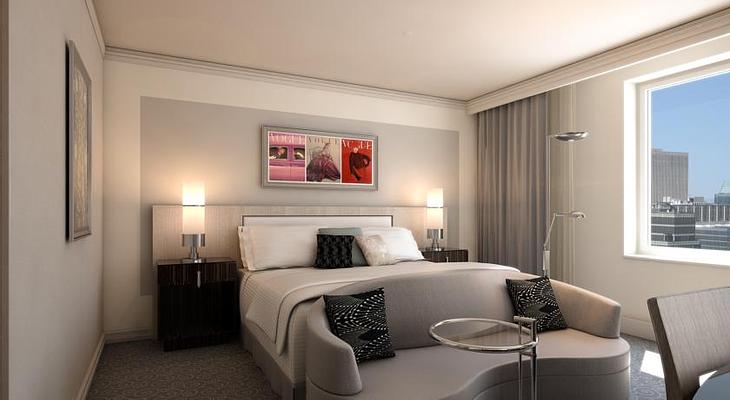 Vogue Hotel Montreal Downtown, Curio Collection by Hilton