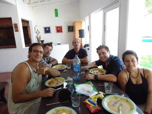 El Viajero Hostels Asuncion