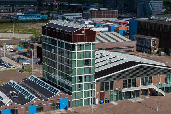 Doubletree By Hilton Amsterdam - Ndsm Wharf