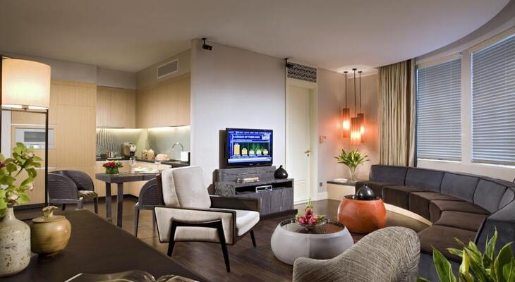 Ascott Raffles Place Singapore