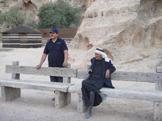 Ammarin Bedouin Camp