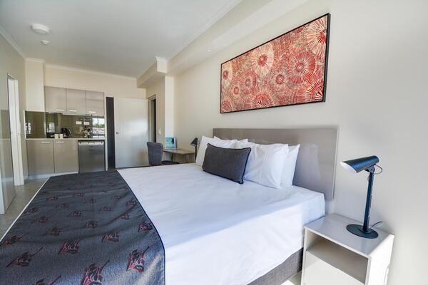 Argus Hotel Darwin