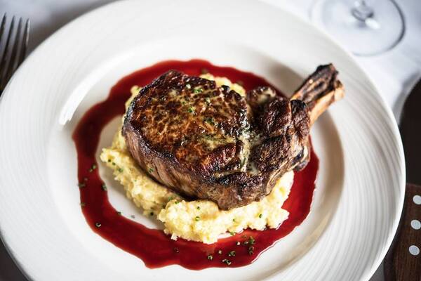 The Palm - Boston