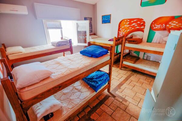 TAS D VIAJE Hostel - Surfcamp - Suites