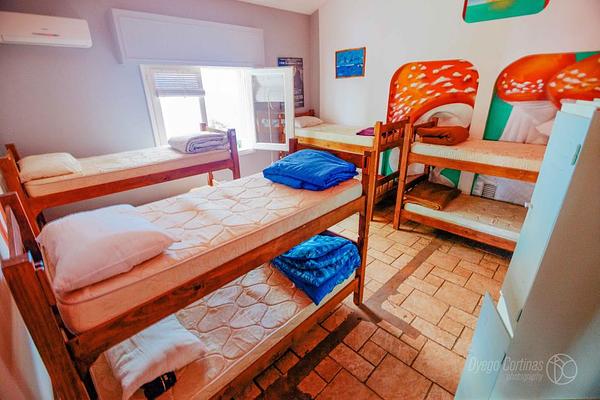 TAS D VIAJE Hostel - Surfcamp - Suites