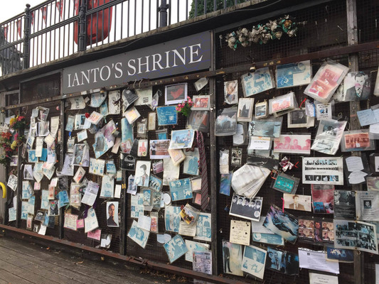 Ianto's Shrine