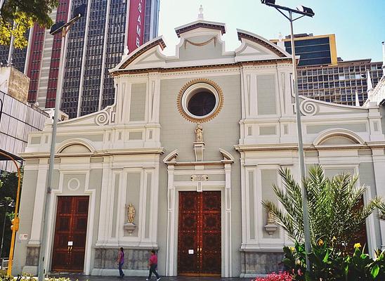 Iglesia de San Francisco