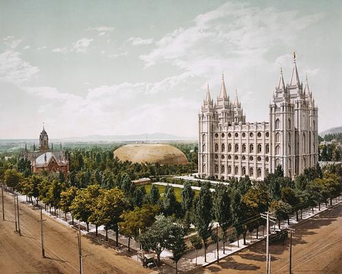 Temple Square