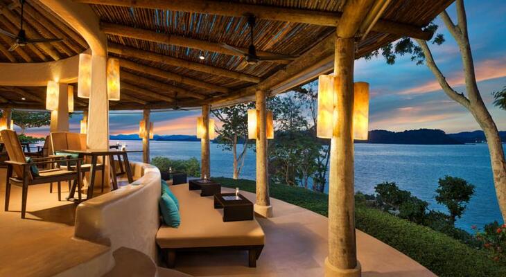 The Naka Island, a Luxury Collection Resort & Spa Phuket