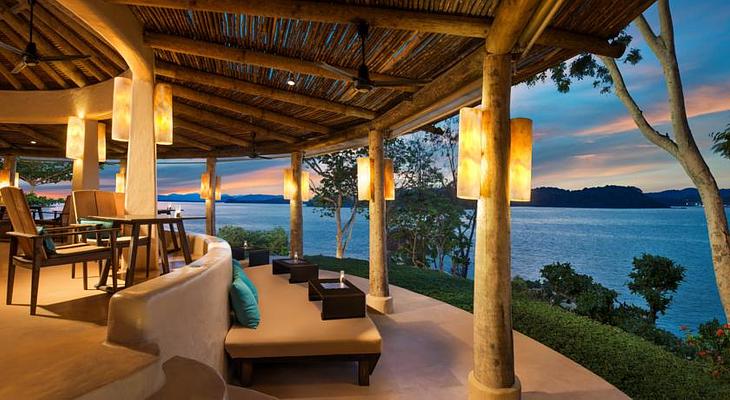 The Naka Island, a Luxury Collection Resort & Spa Phuket