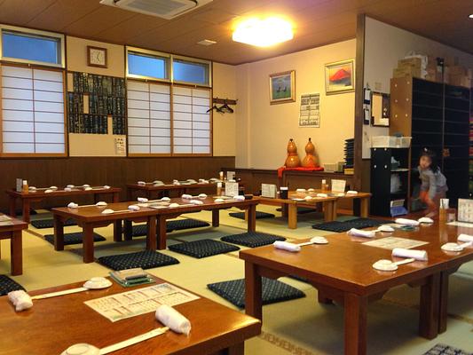 Iroha Sushi Nakameguro-Main Shop