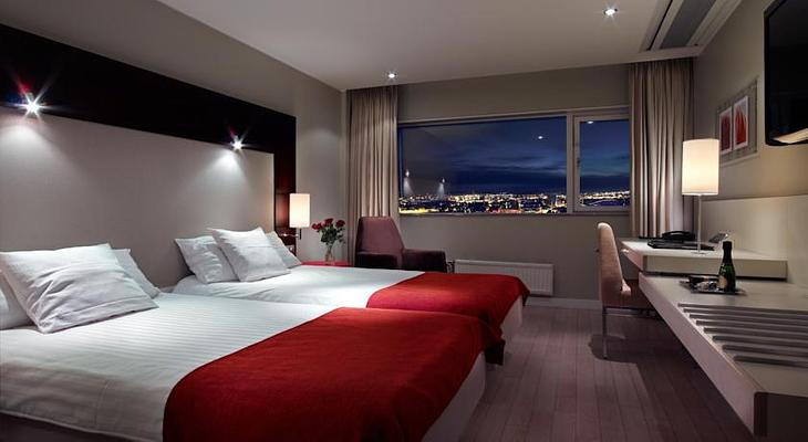 Gothia Towers & Upper House