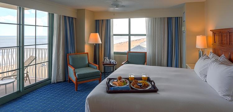 Hilton Virginia Beach Oceanfront