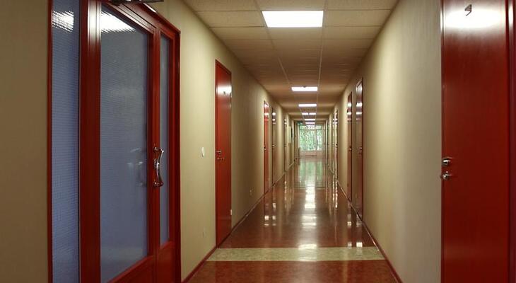 Academus Hostel