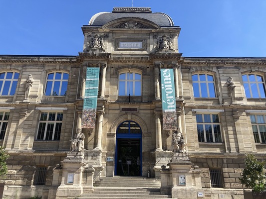 Musee des Beaux-Arts de Rouen