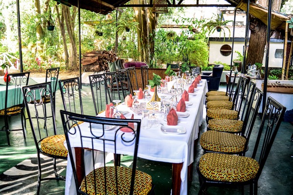 Spices & Herbs Lodge