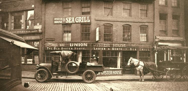 Union Oyster House