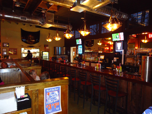 Pinky's Westside Grill